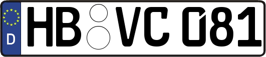 HB-VC081