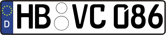 HB-VC086