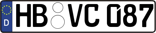 HB-VC087