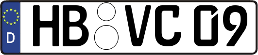 HB-VC09