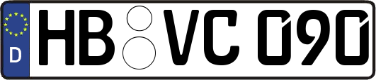HB-VC090