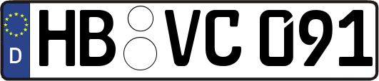 HB-VC091