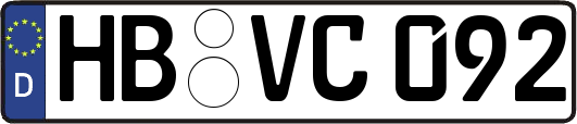 HB-VC092