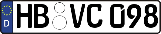 HB-VC098