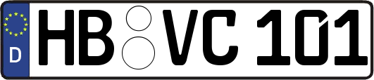 HB-VC101