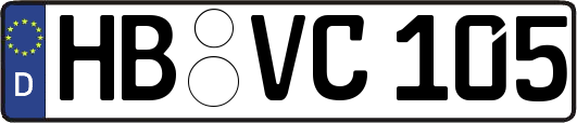 HB-VC105