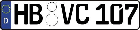 HB-VC107