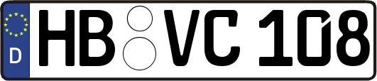 HB-VC108