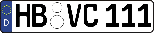 HB-VC111