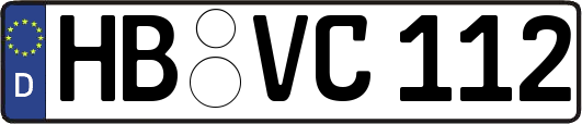 HB-VC112