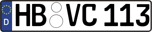 HB-VC113