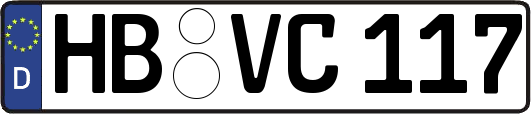 HB-VC117