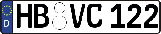 HB-VC122