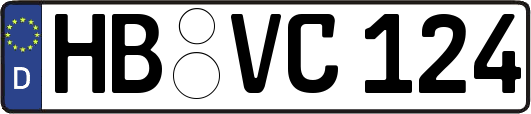 HB-VC124