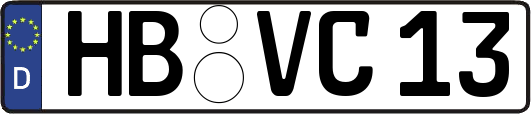 HB-VC13