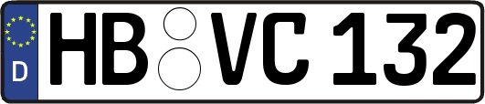HB-VC132