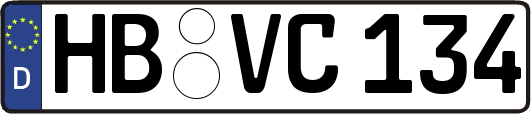 HB-VC134