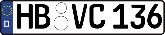 HB-VC136