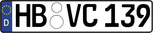 HB-VC139