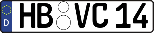 HB-VC14