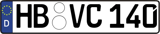HB-VC140