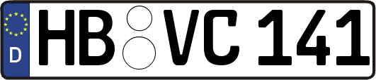 HB-VC141