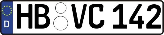 HB-VC142