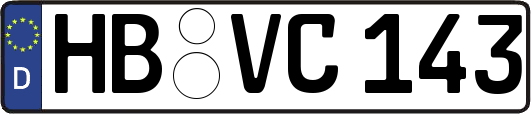 HB-VC143