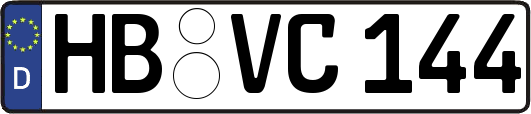 HB-VC144