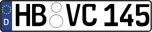 HB-VC145