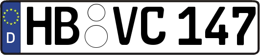 HB-VC147