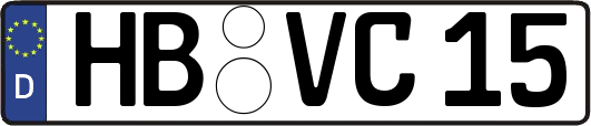 HB-VC15