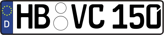 HB-VC150