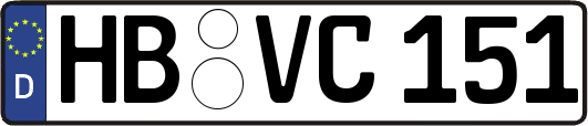 HB-VC151