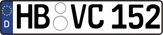 HB-VC152