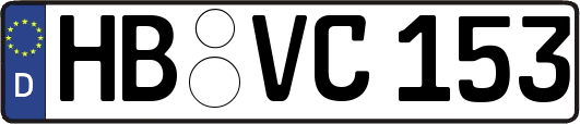 HB-VC153
