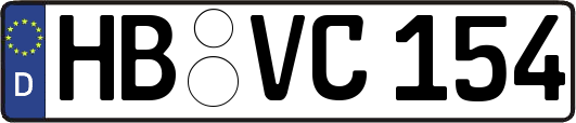 HB-VC154