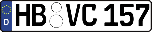 HB-VC157