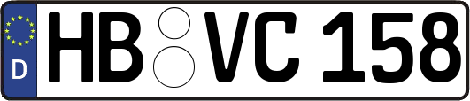 HB-VC158