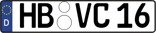 HB-VC16