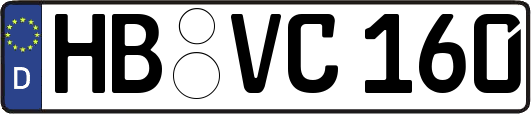 HB-VC160