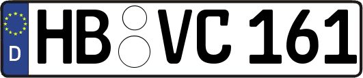 HB-VC161