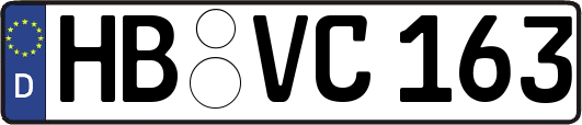 HB-VC163