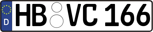 HB-VC166