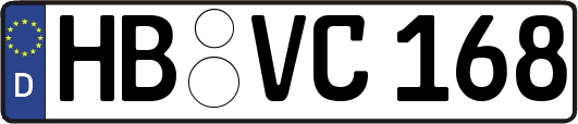 HB-VC168