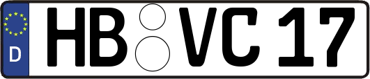 HB-VC17
