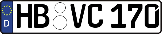 HB-VC170