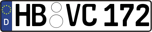 HB-VC172