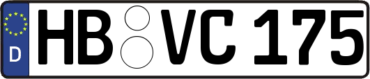 HB-VC175