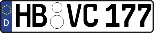 HB-VC177